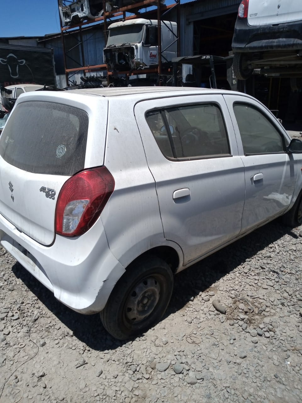  Suzuki ALTO 2017    EN DESARME